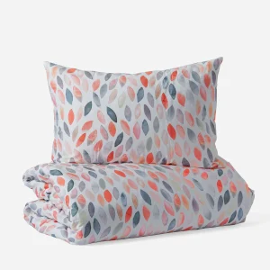 KAYA — 3-piece king duvet cover set