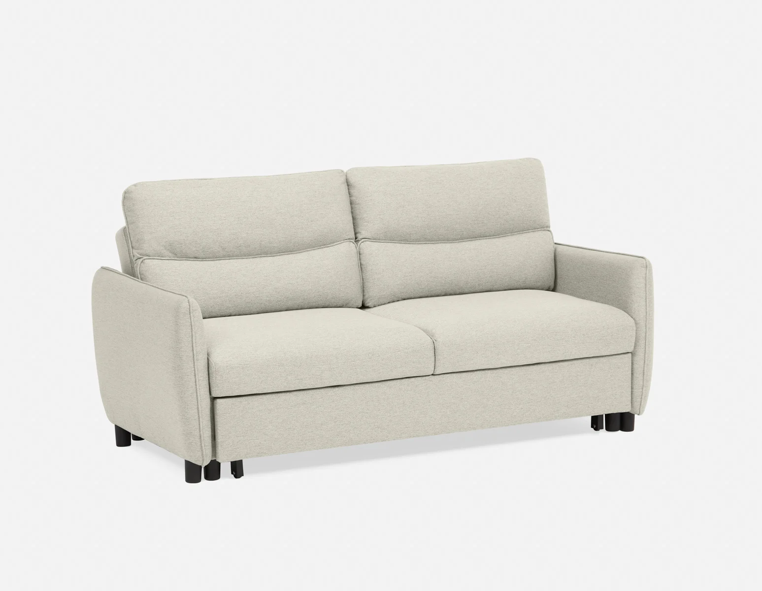 VERONIQUE — Contemporary sofa-bed (49-83-84-95) - Image 2