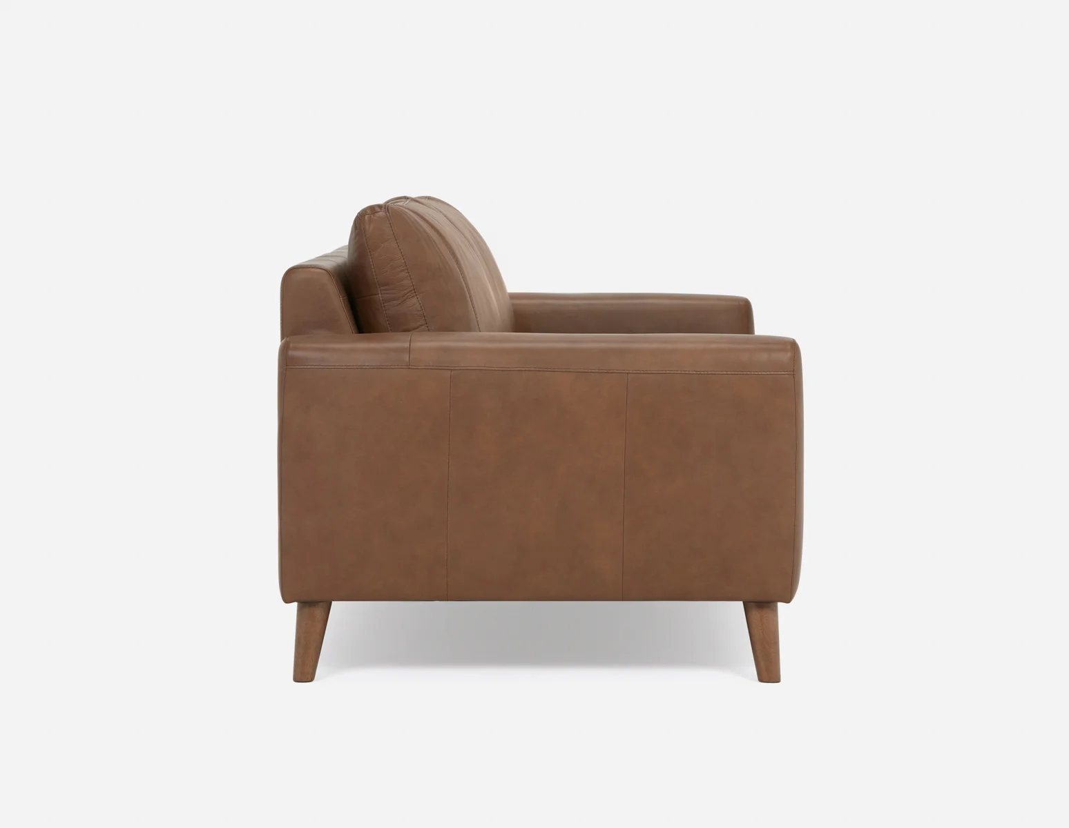 AMARI — 100% leather classic 3-seater sofa (30-26-64-67) - Image 10