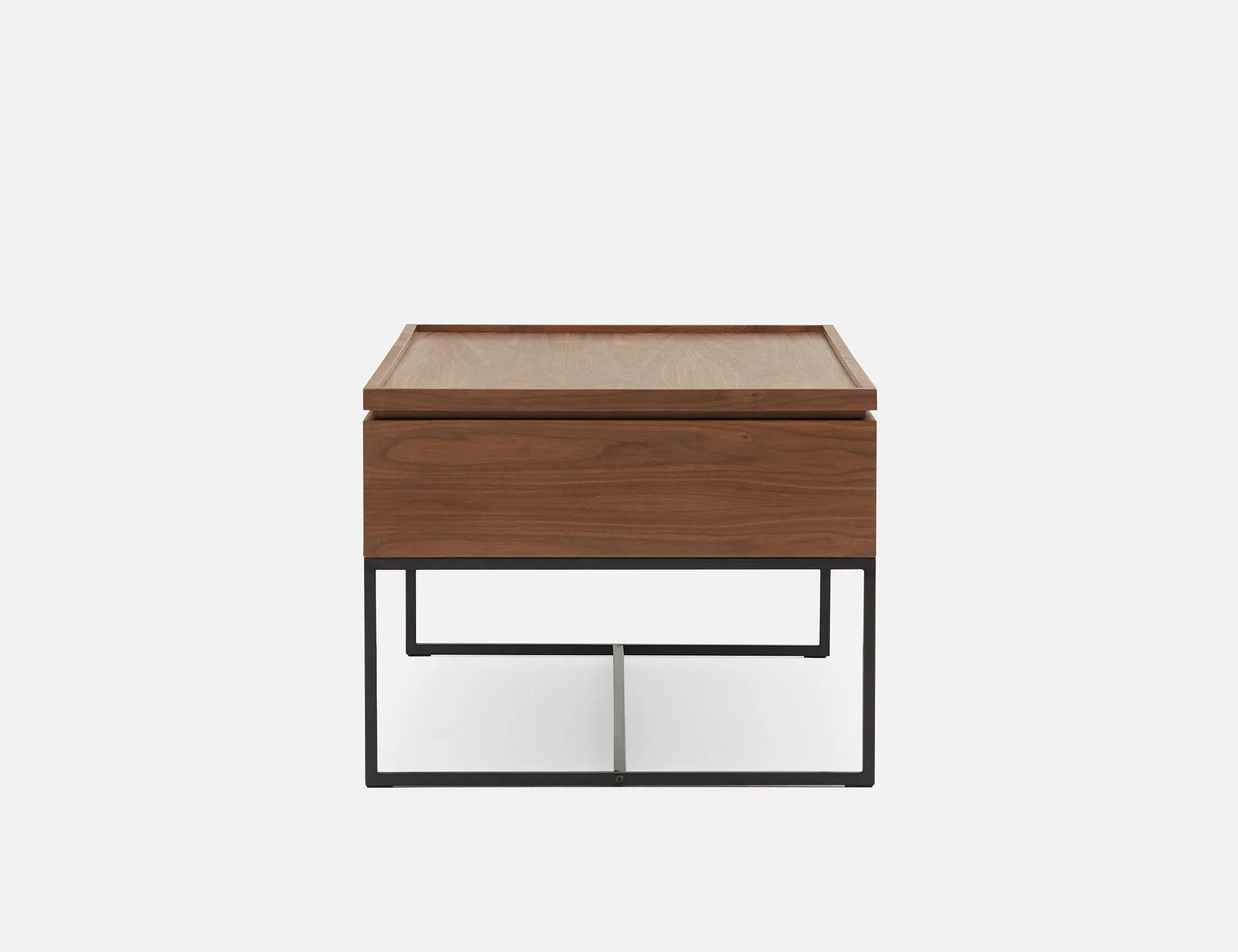 MATTEO — Coffee table with storage 120 cm - Image 8