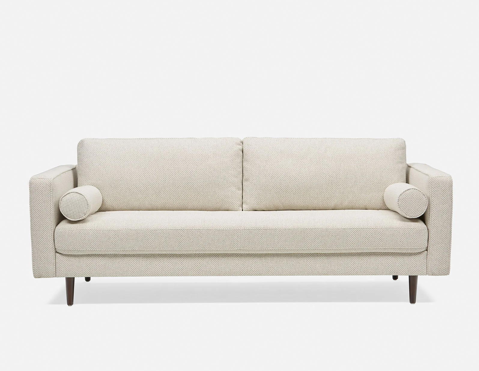 KINSEY — Mid-century modern 3-seater sofa (23-16-48-95) - Image 3