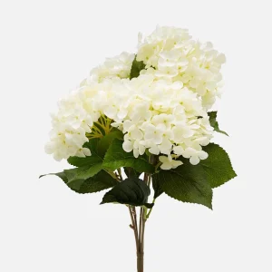 HYDRANGEA — Artificial flower 44 cm (29-07-73-10)