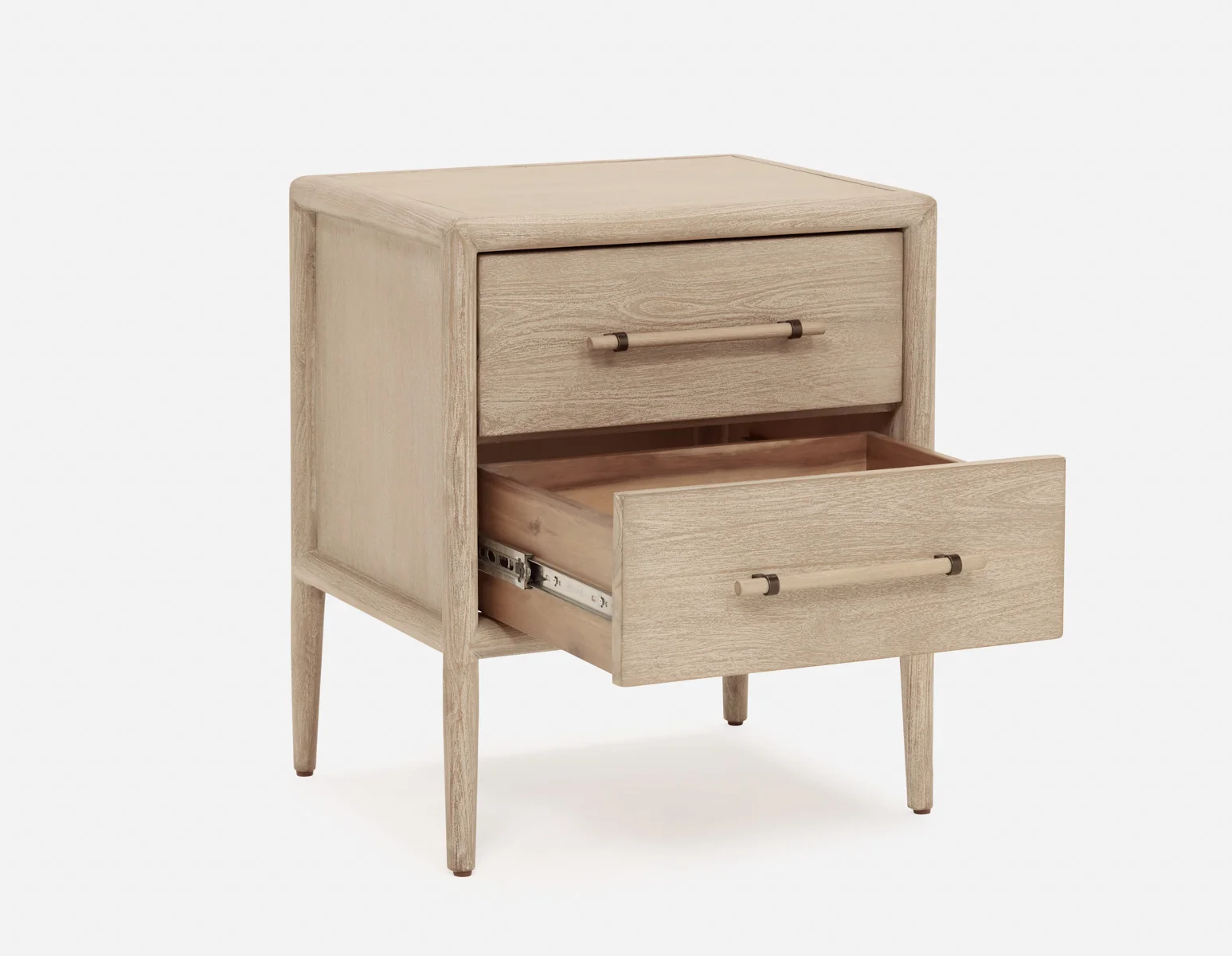 SAHARA — Minimalist scandinavian nightstand - Image 13