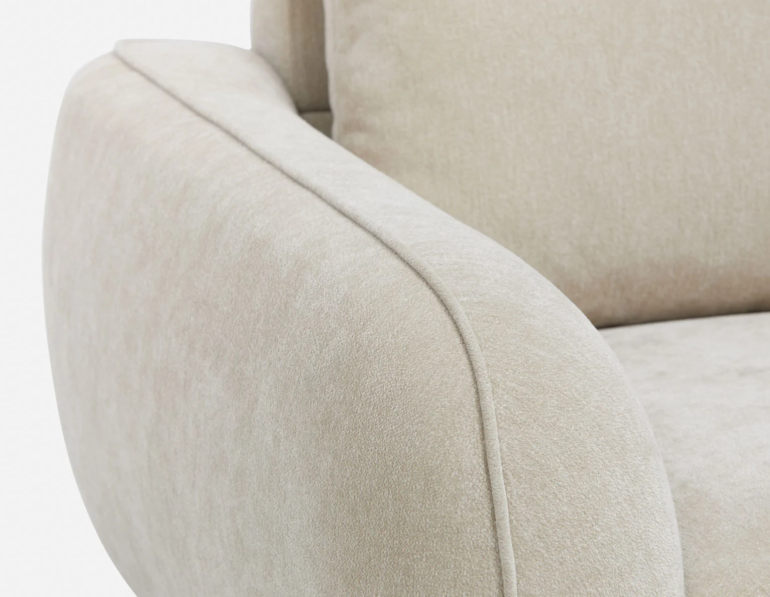 STEF — Mid-century modern armchair - Image 6