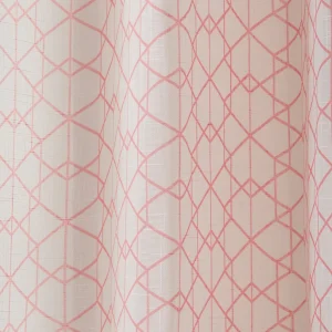 NESTON — Set of 2 curtain panels