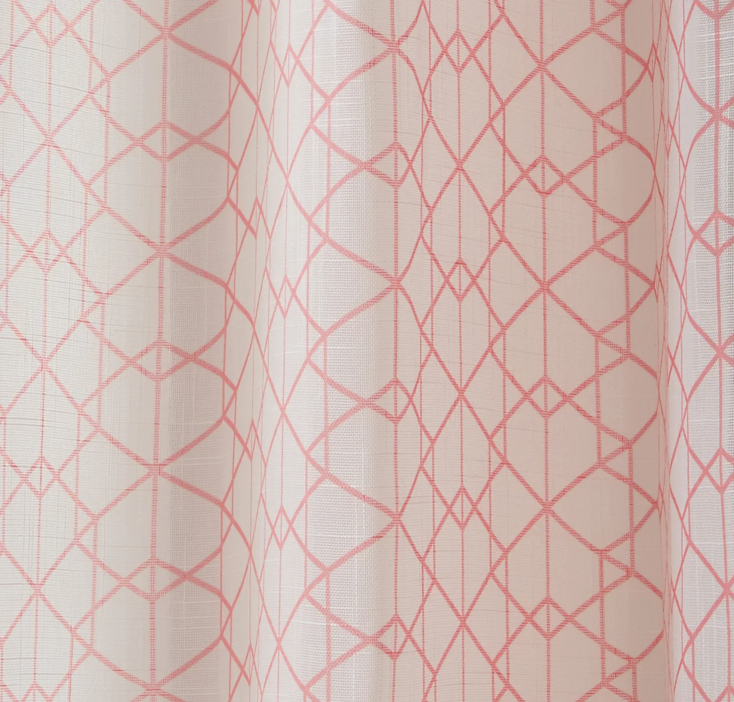 NESTON — Set of 2 curtain panels
