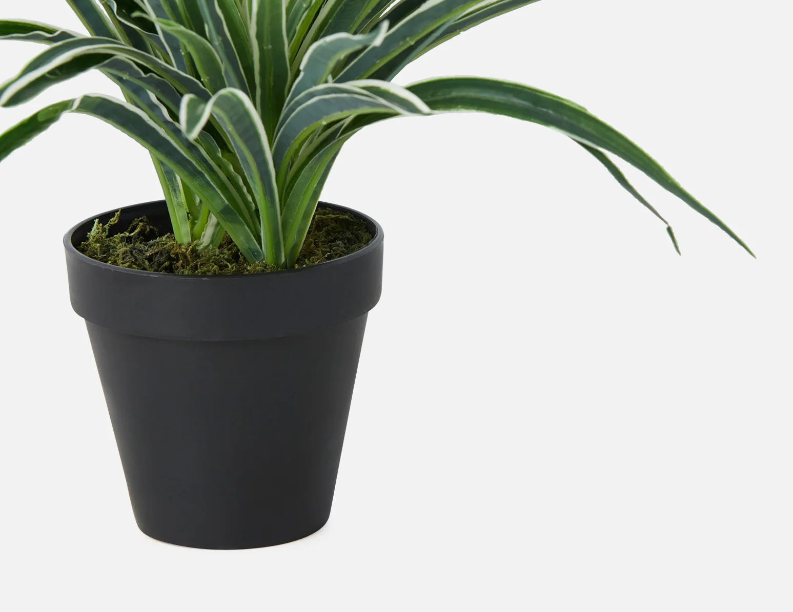 GRASS — Artificial potted plant 30 cm - Image 2