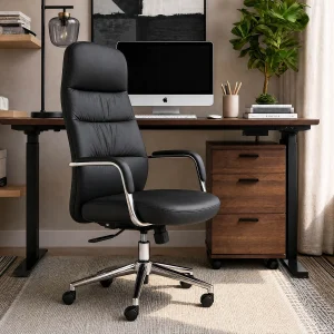 JULIE — Office chair (22-08-56-20)