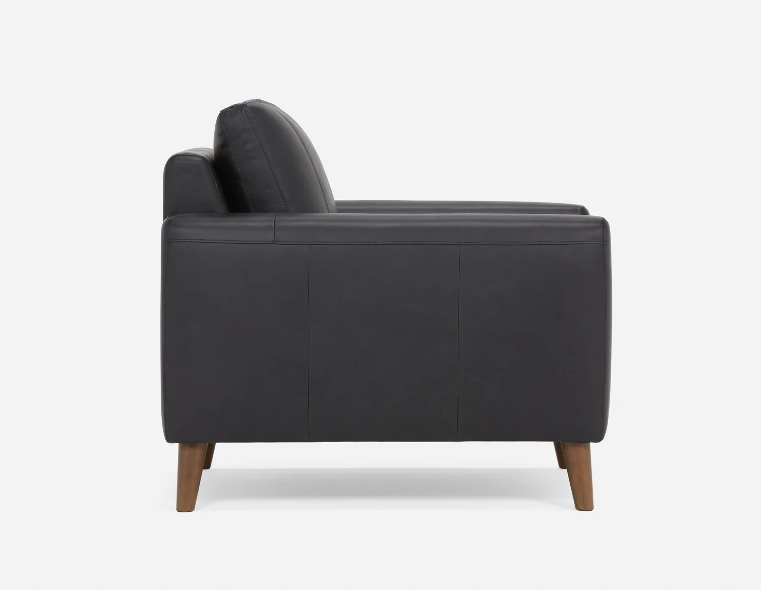 AMARI — 100% leather classic club chair (25-59-80-20) - Image 9