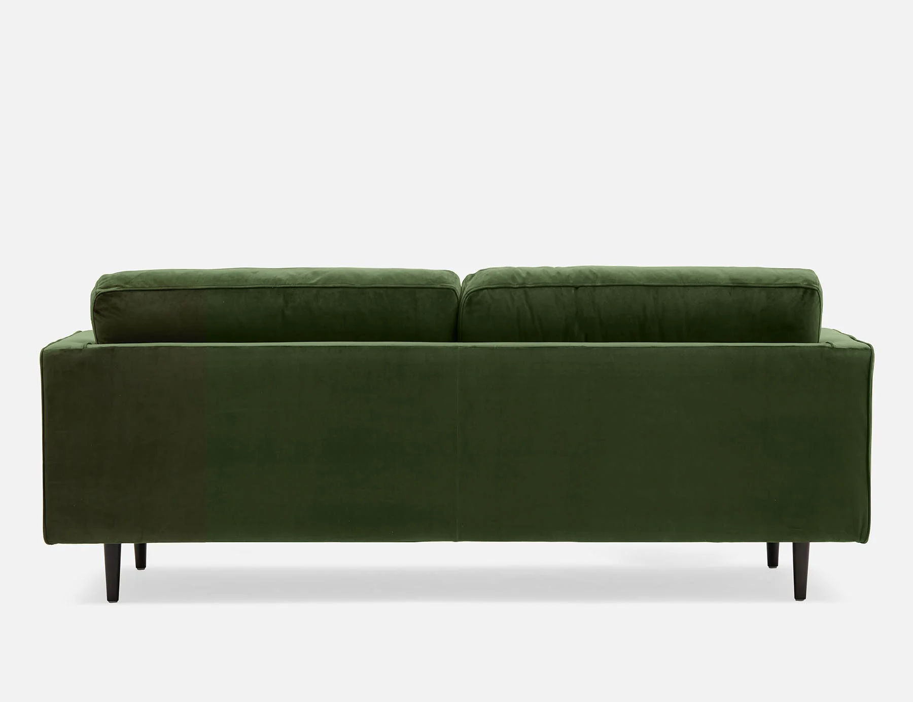 KINSEY — Velvet 3-seater sofa (45-38-25-70) - Image 5
