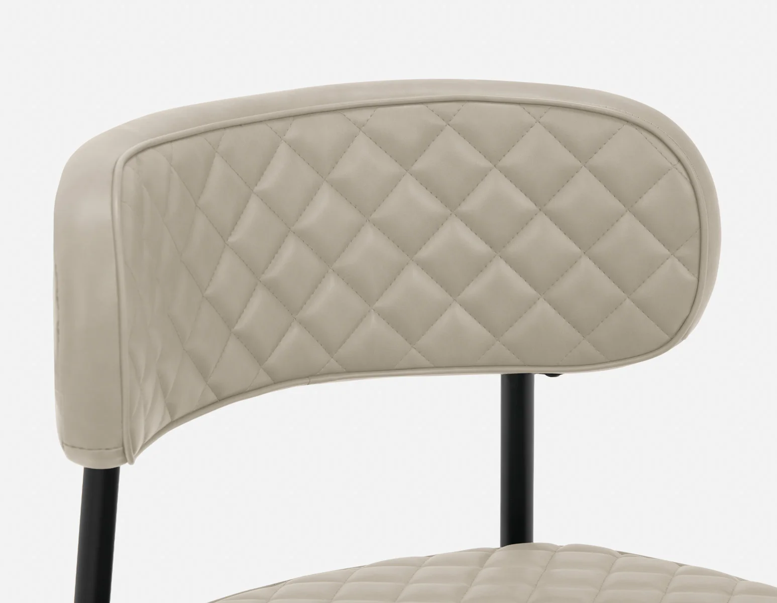 BERN — Mid-century modern counter stool (90-19-42-88) - Image 6