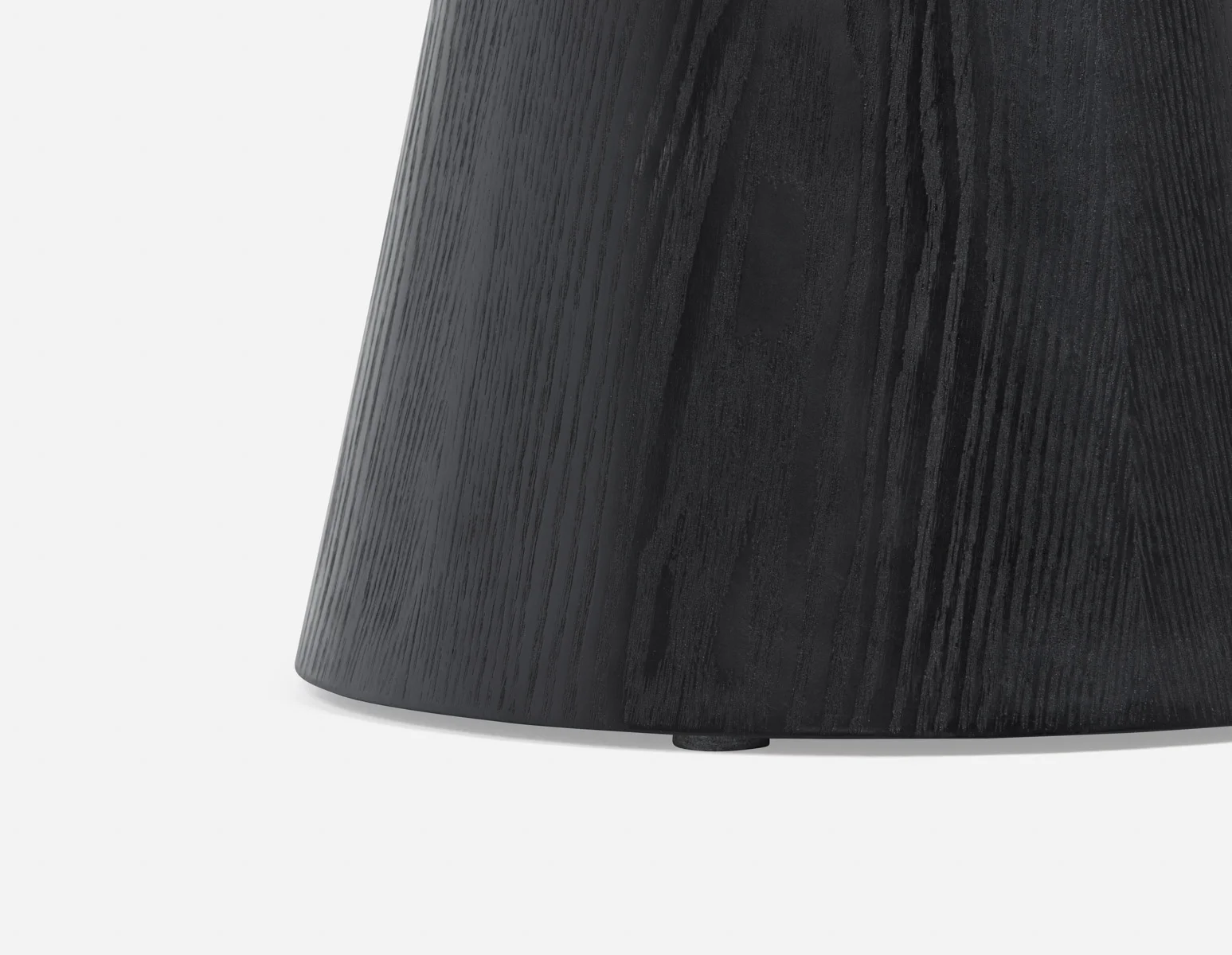 SORENO — Minimalist contemporary round end table 60 cm (95-75-14-20) - Image 4