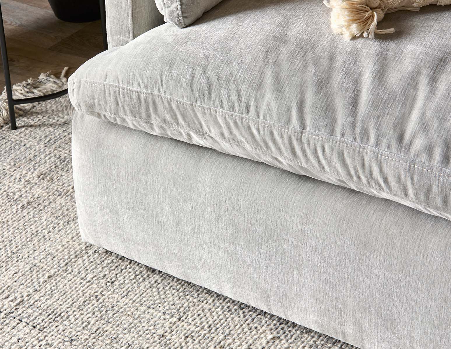 CHABLIS — Contemporary sofa 89" superior comfort (27-90-71-62) - Image 14