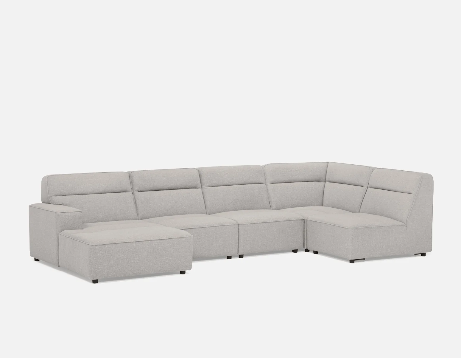 REVAN — Modern modular sofa customize to fit your space (38-67-79-30)