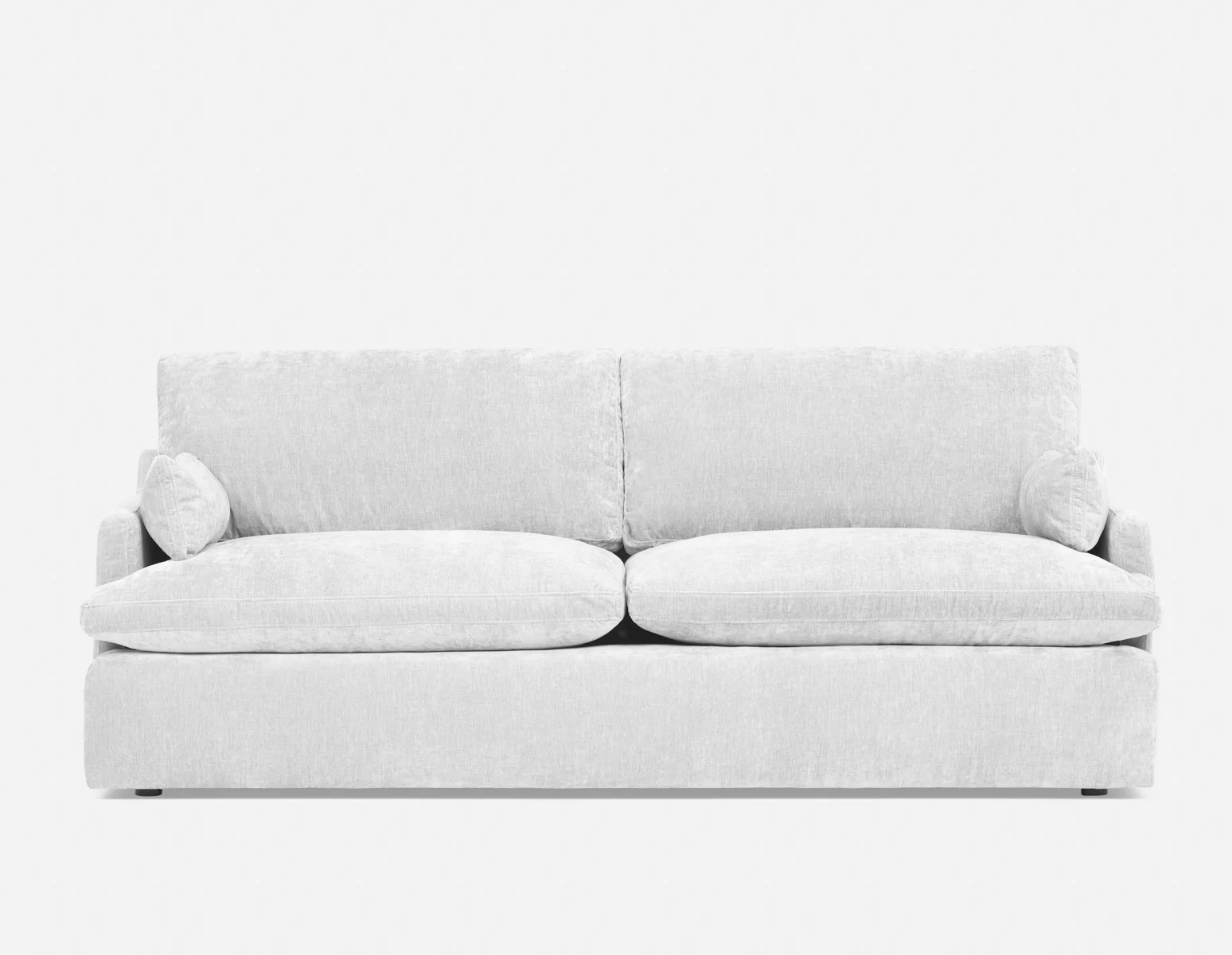 CHABLIS — Contemporary sofa 89" superior comfort (27-90-71-62) - Image 2