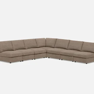 OLISA — 7-pc modular interchangeable sofa (36-70-78-52)