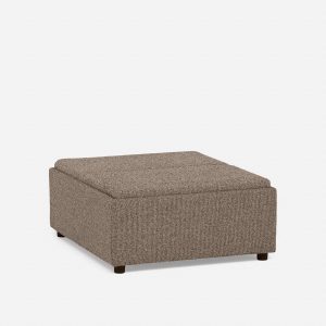 OLISA — Contemporary coffee table ottoman (70-56-70-52)