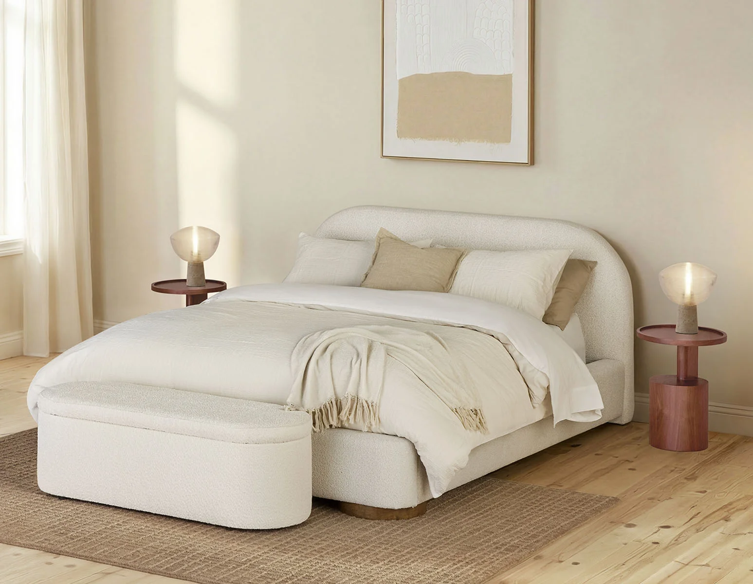 MARCUS — Modern contemporary end table (39-72-00-97) - Image 11
