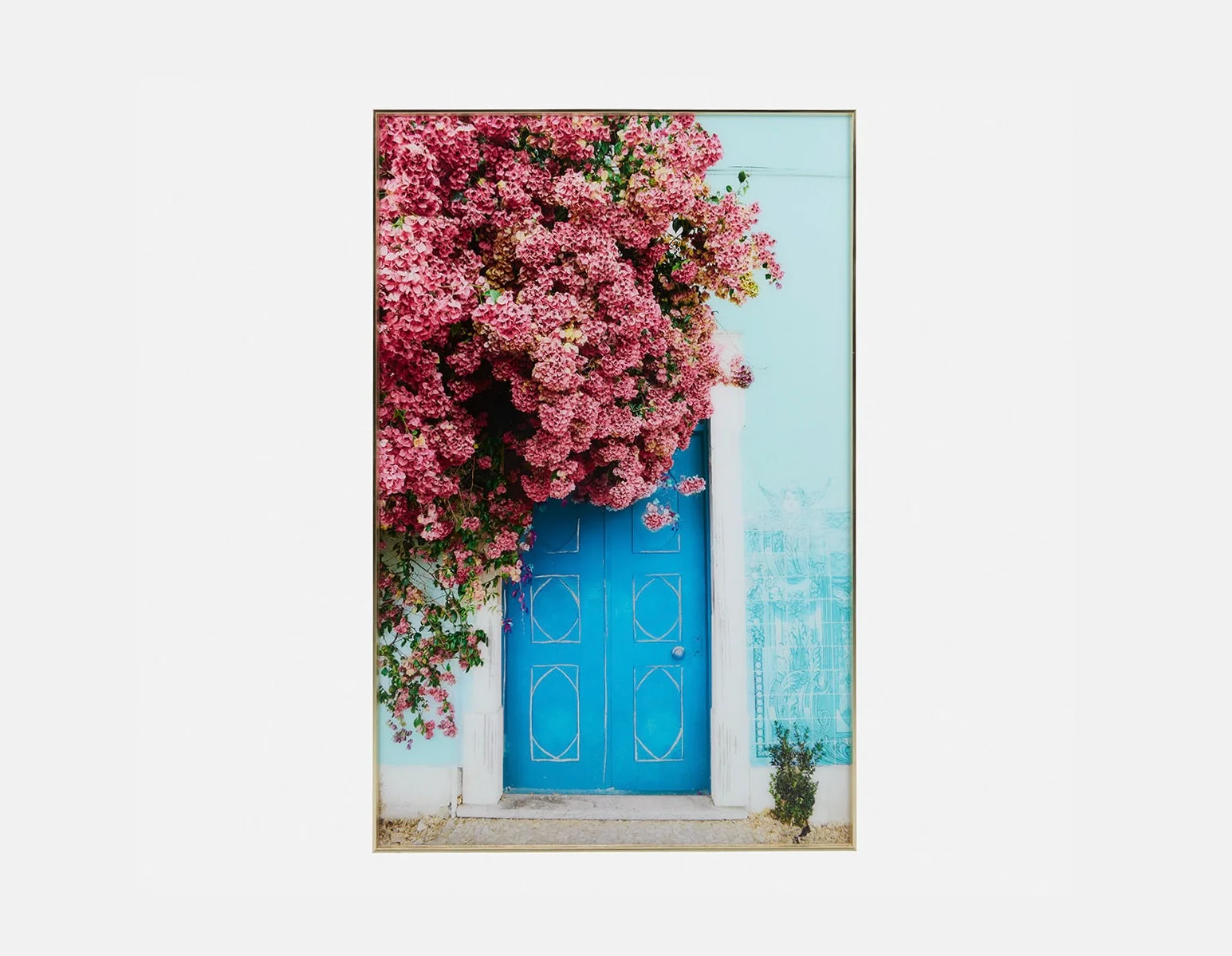 LISBON — Framed giclée 80 cm x 120 cm - Image 3