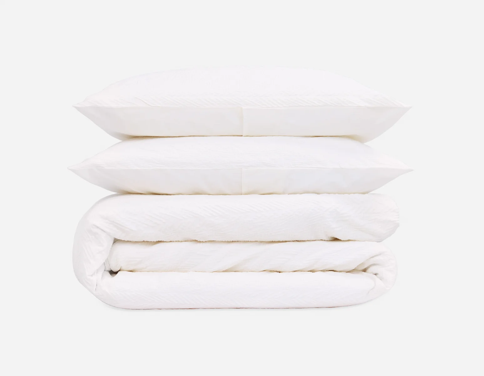 WEYMOUTH — 3-piece queen duvet cover set (22-06-08-46) - Image 2