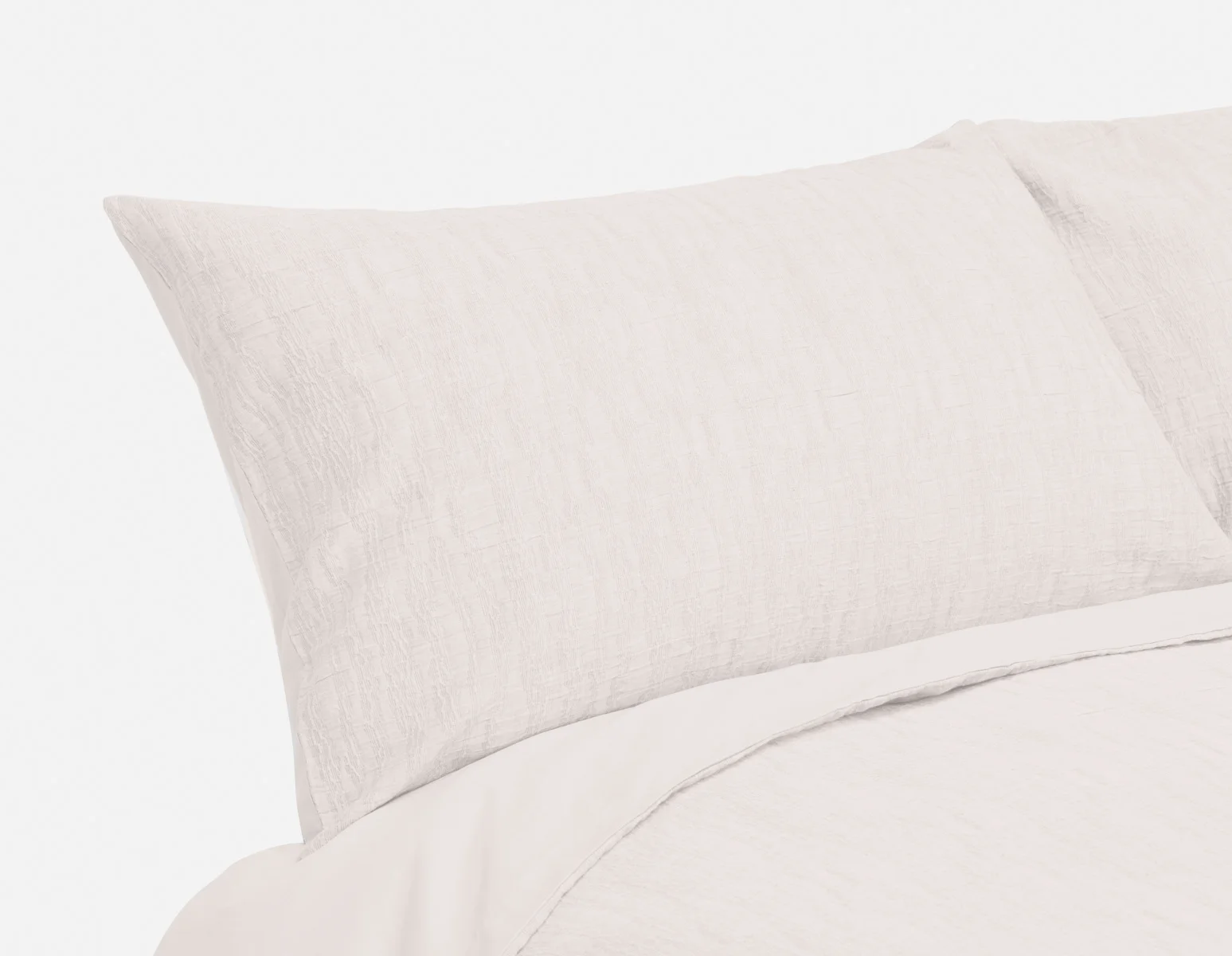 OXFORD — 3-piece king duvet cover set (37-29-74-46) - Image 3