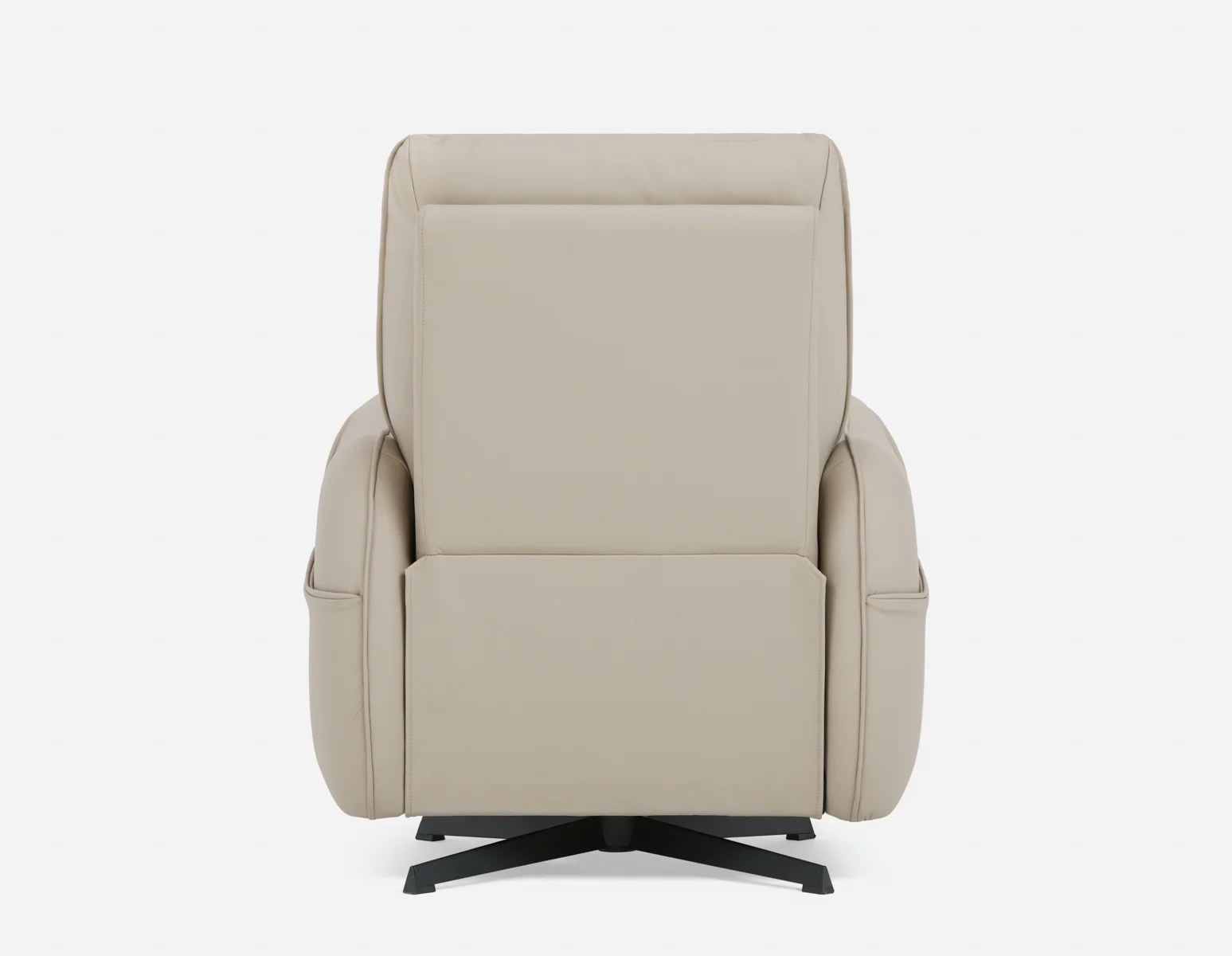 JASPER — Modern contemporary power-reclining armchair (75-81-07-95) - Image 8