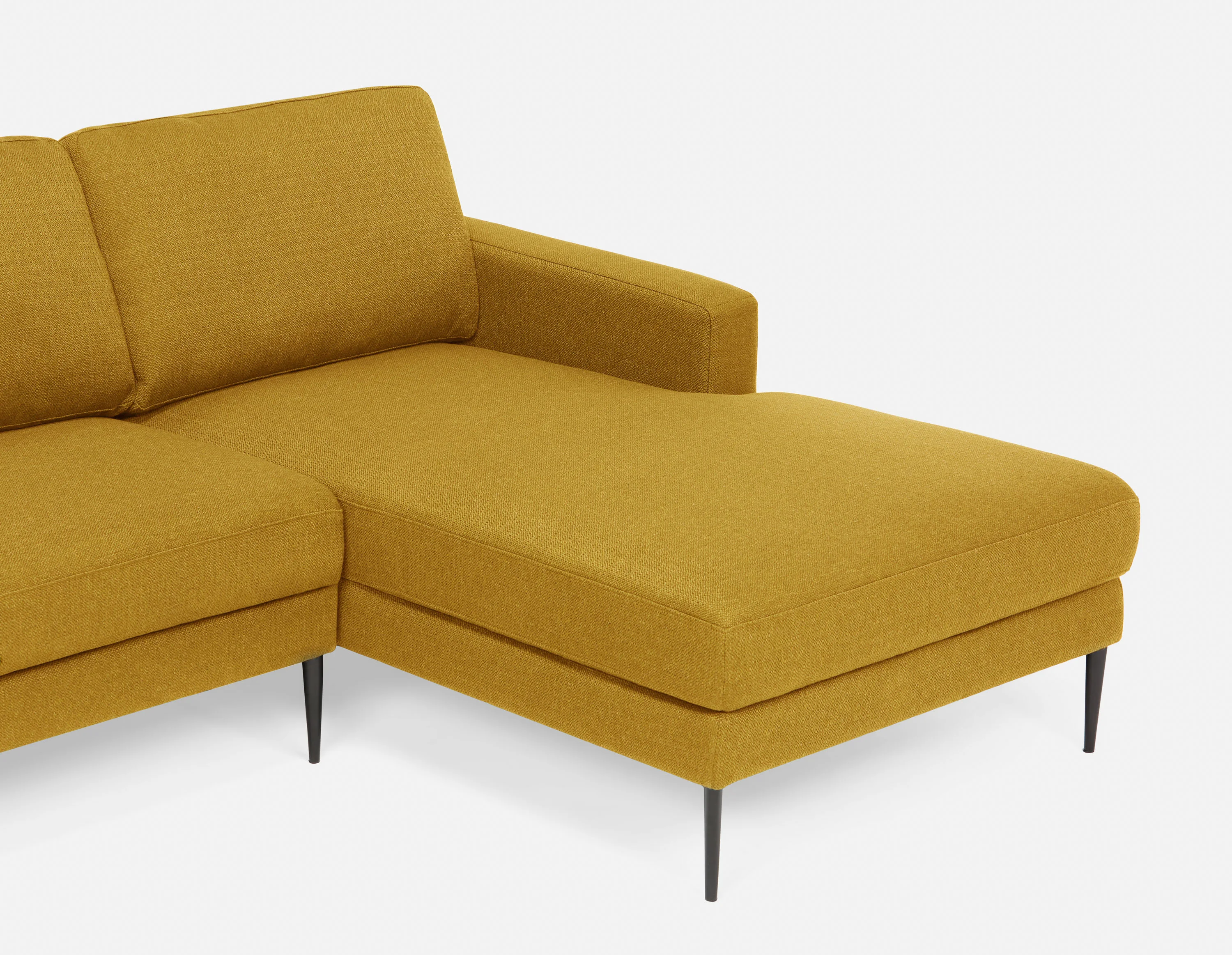 TERESA — Modern right-facing sectional sofa (62-44-40-25) - Image 3