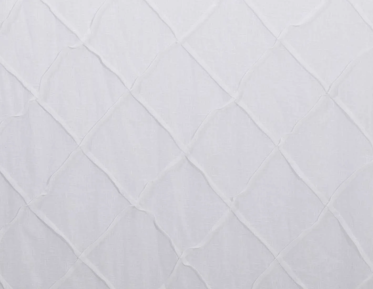 HAWTHORNE — Set of 2 sheer curtain panels (95-89-91-10) - Image 3