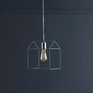 CASA — Plug and switch pendant 22cm x 18cm