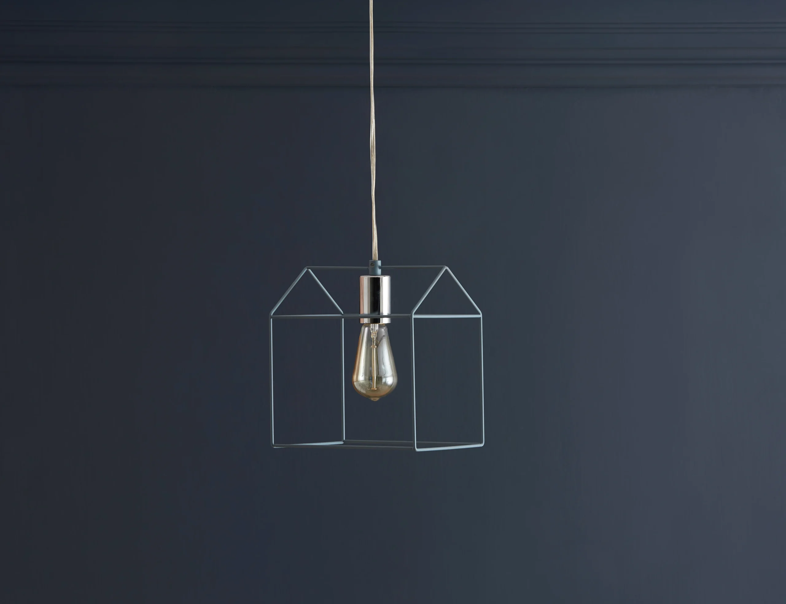 CASA — Plug and switch pendant 22cm x 18cm