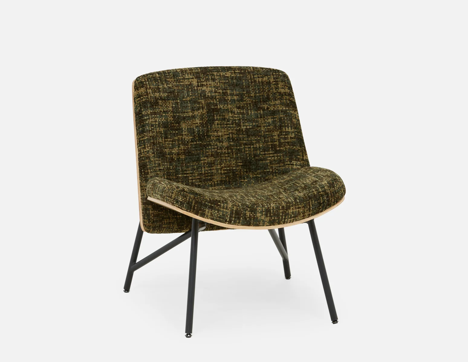 STEPHANE — Contemporary accent bentwood chair (91-60-24-70-D) - Image 14