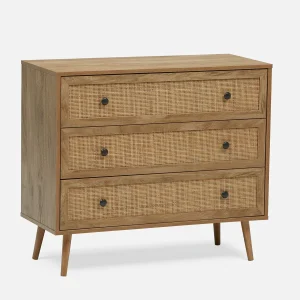 JETT — 3-drawer dresser (99-51-40-96)