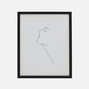 SKETCH II — Framed giclée 43 cm x 53 cm