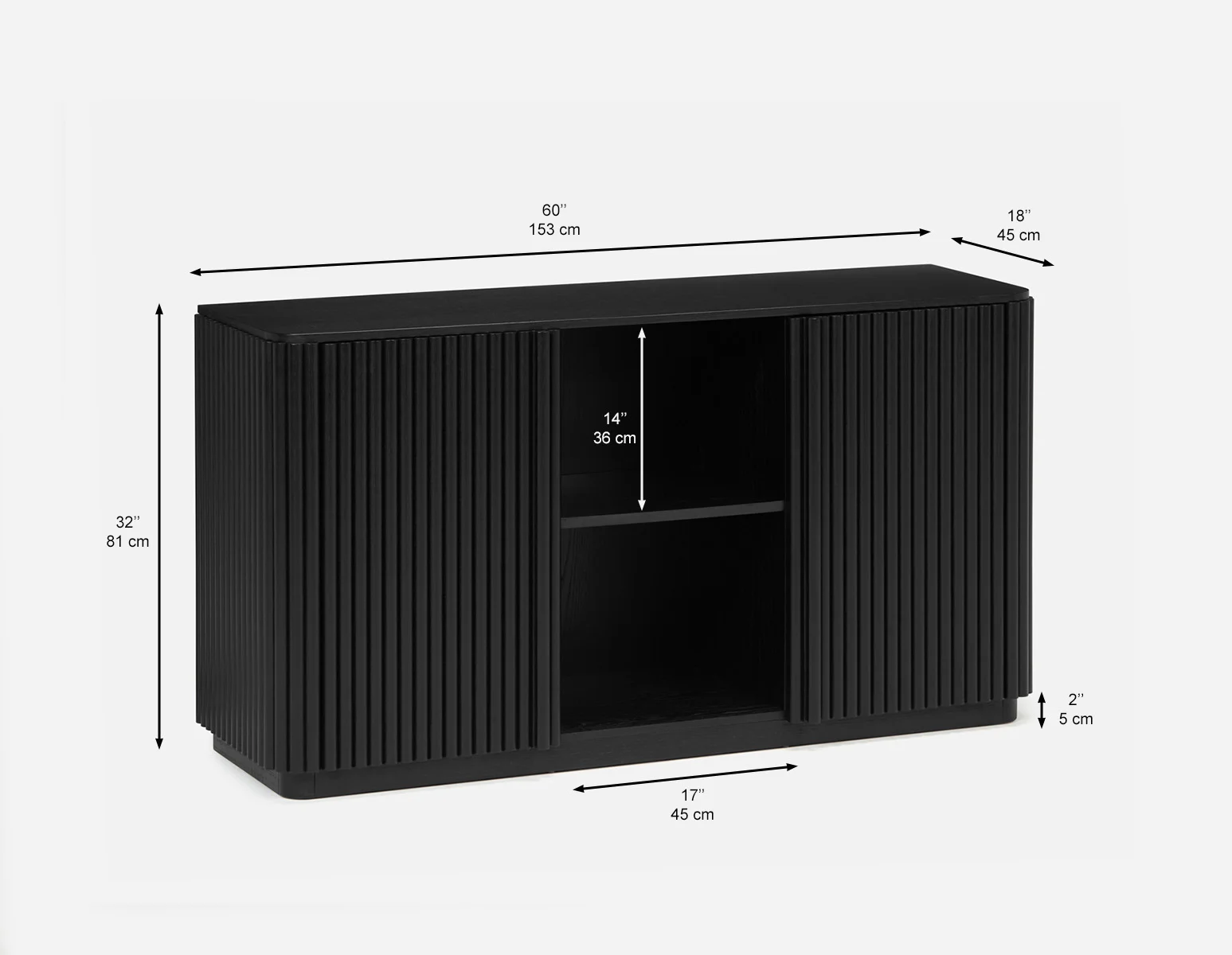 RHODES — Elegant sideboard (02-06-08-20) - Image 12