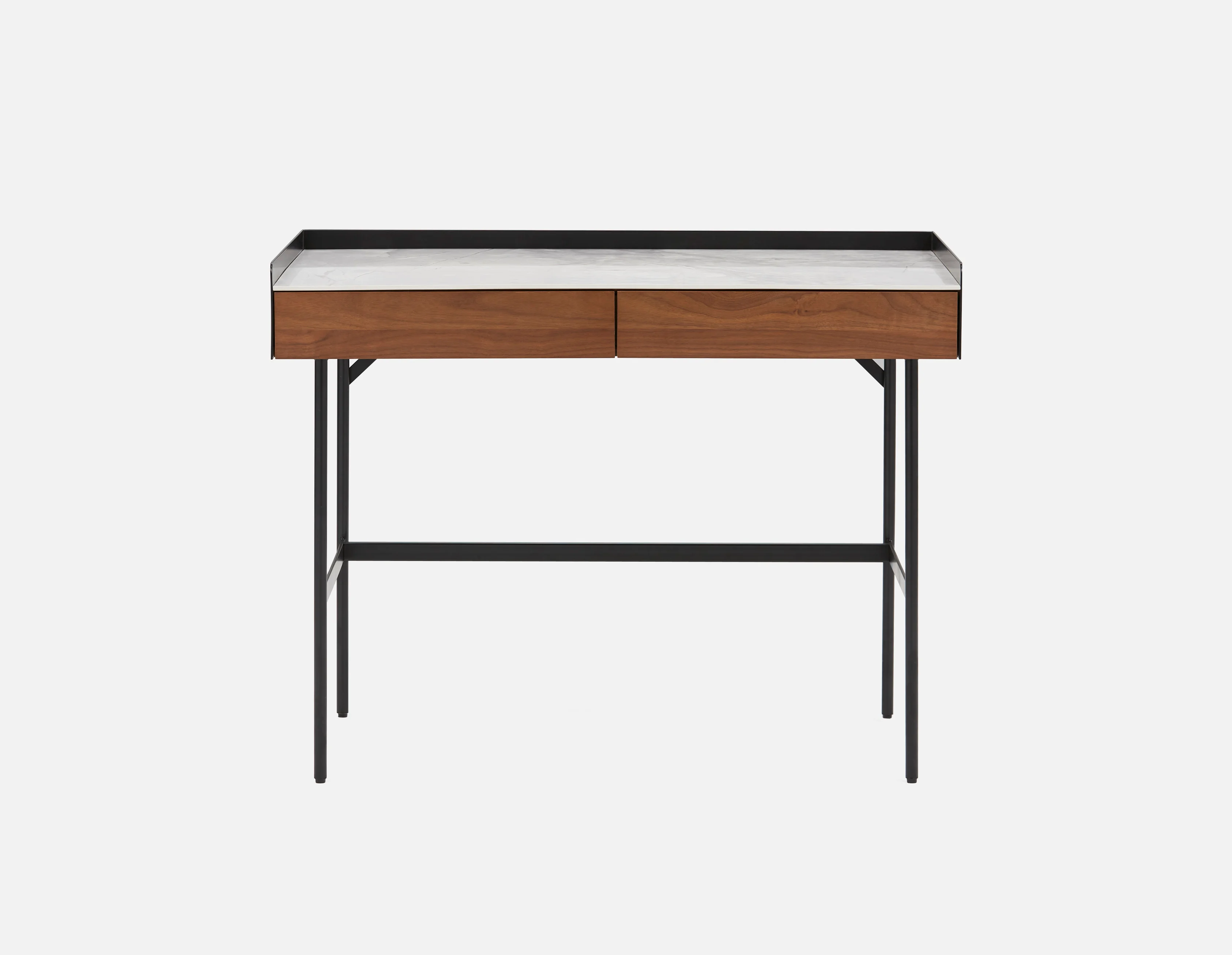 MARTIN — Desk with ceramic top (width: 100 cm) - Image 3
