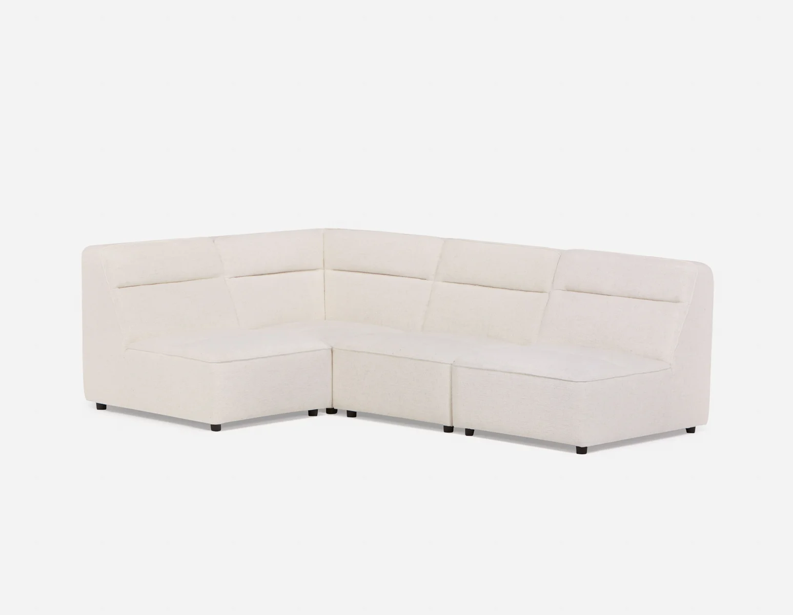REVAN — Modern modular sofa customize to fit your space (66-73-54-46) - Image 12