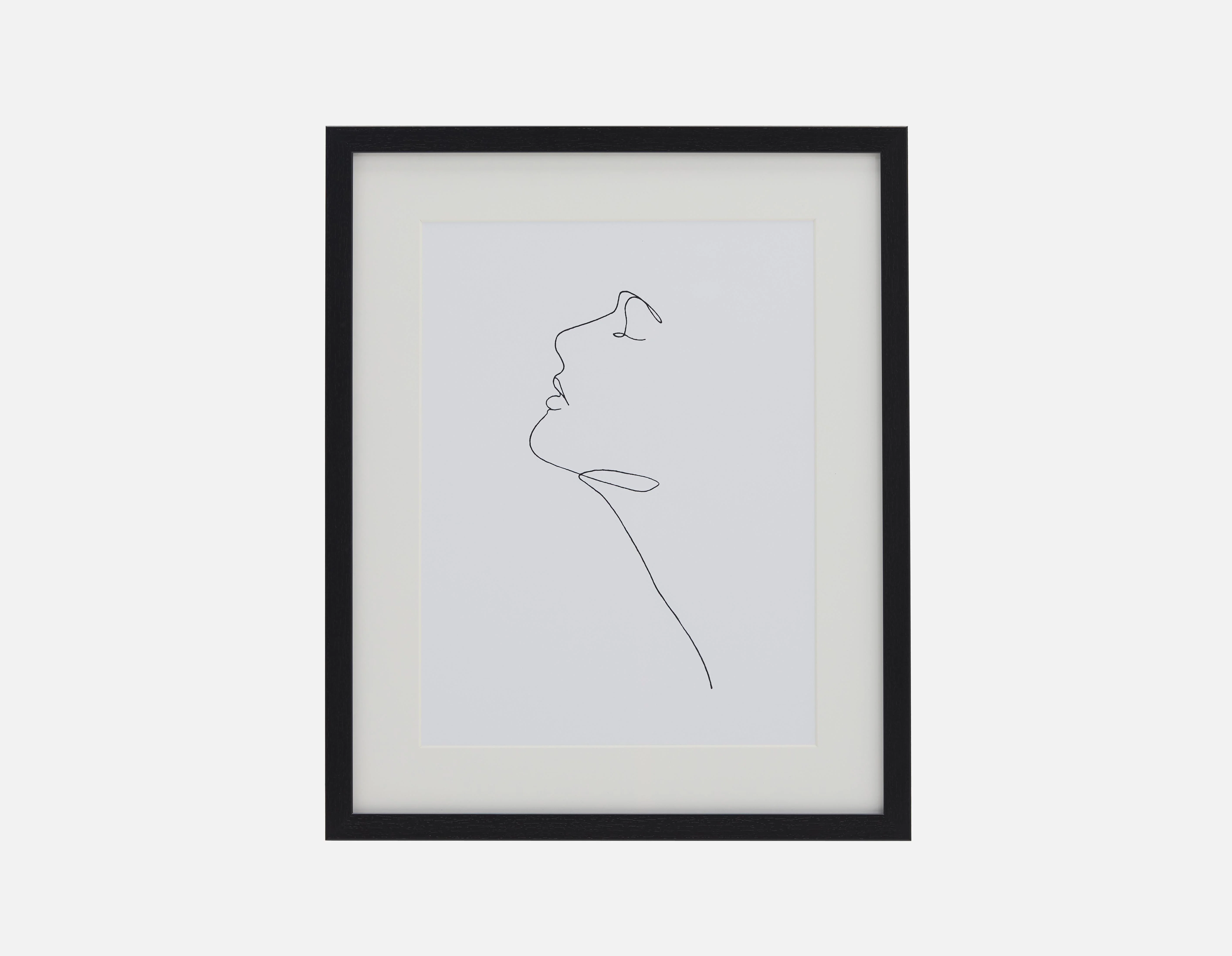 SKETCH II — Framed giclée 43 cm x 53 cm - Image 5