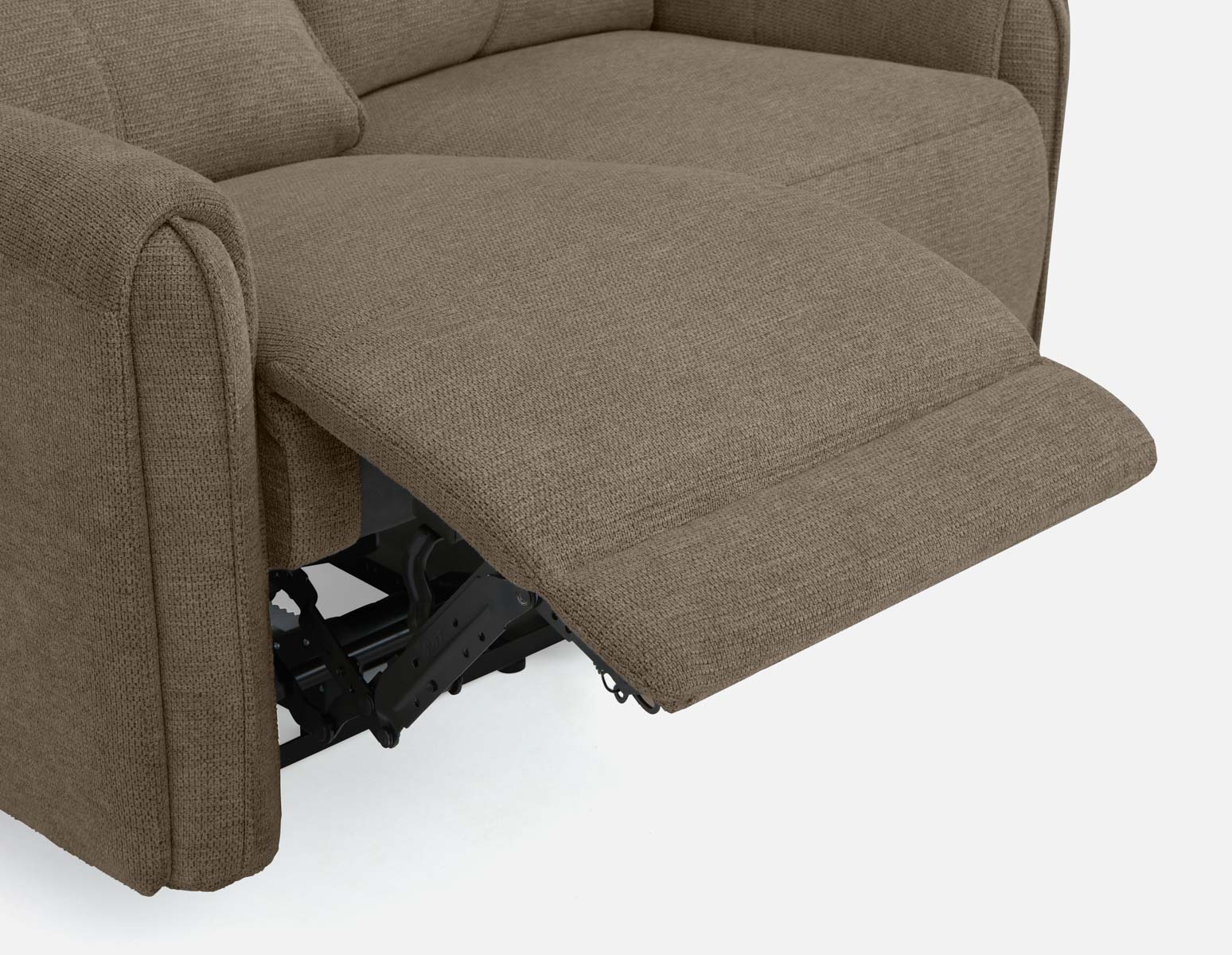 CALVERO — Contemporary power-reclining loveseat with usb port (54-20-95-93) - Image 4