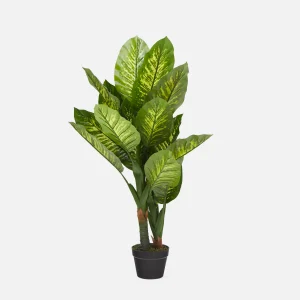 ALONZO — Artificial potted plant 120 cm