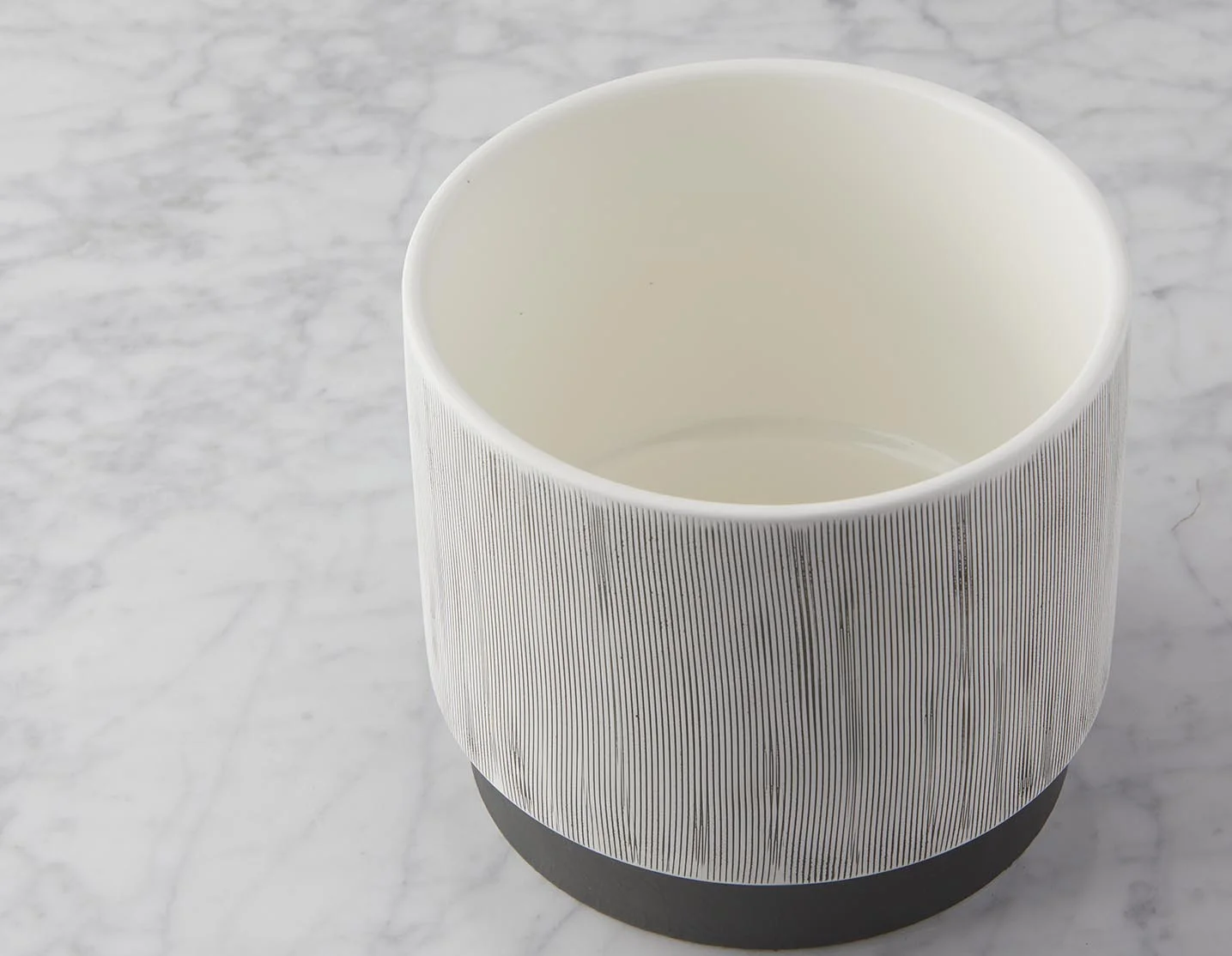 DANIA — Ceramic pot 19 cm - Image 5