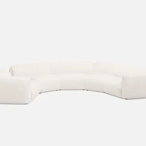 MODENA — Modern modular sofa customize to fit your space (98-89-00-95)