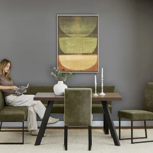 JASON — Industrial-modern dining chair (71-28-67-70)
