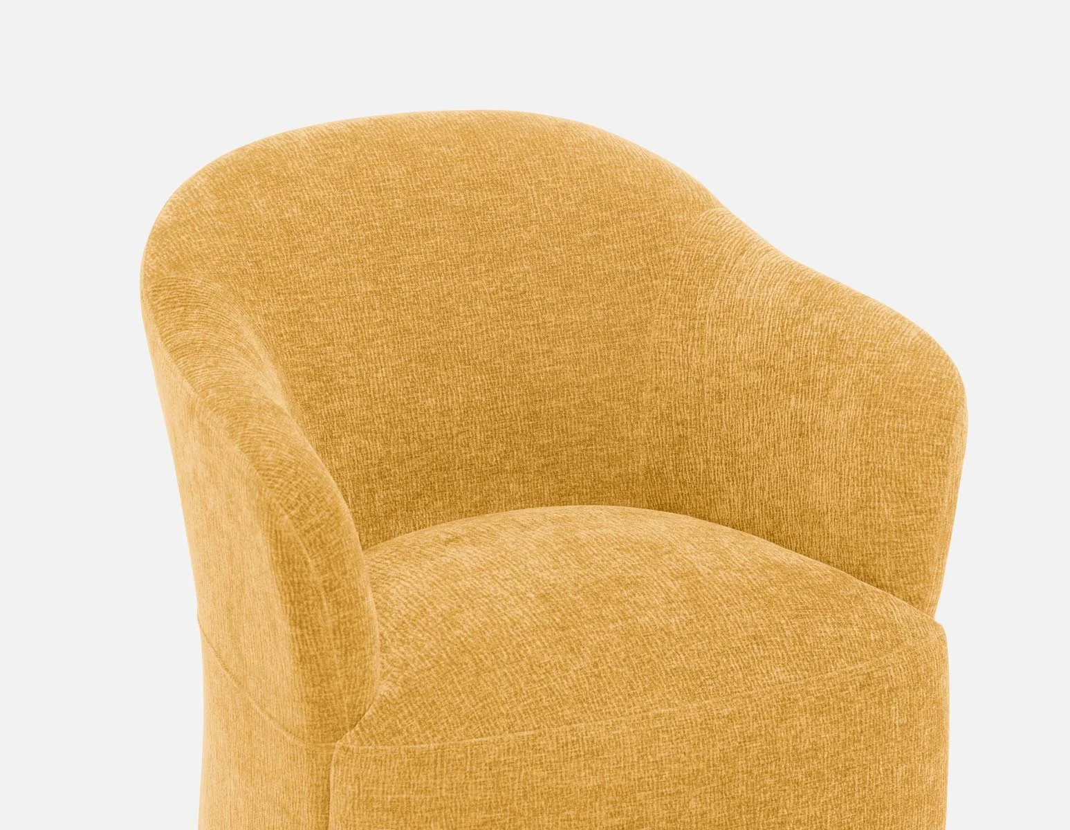 MAGNUS — Dining chair on casters - Image 6