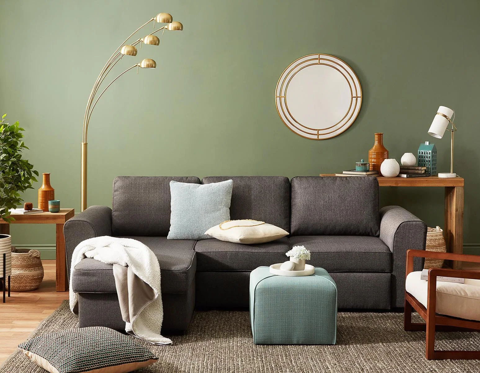 LYRA — Floor lamp 231 cm height (33-49-37-64) - Image 5