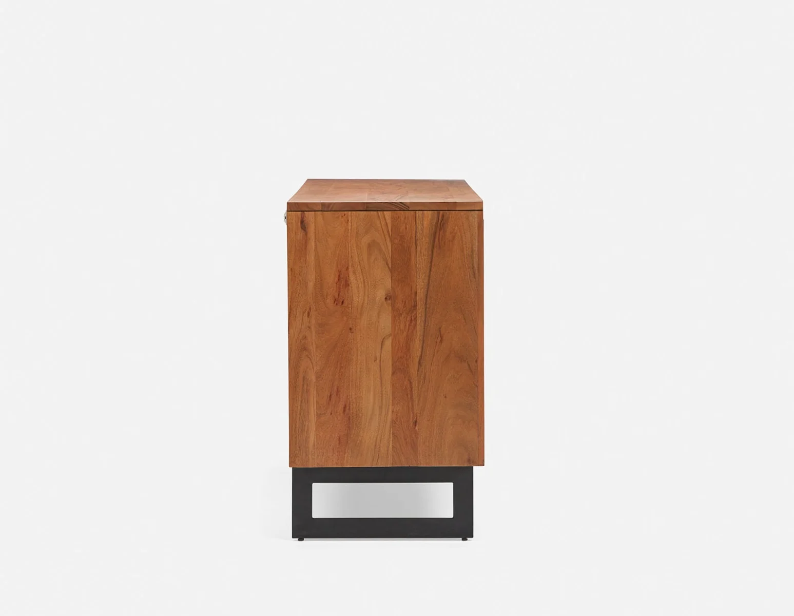 LYON — Acacia wood sideboard 175 cm - Image 8