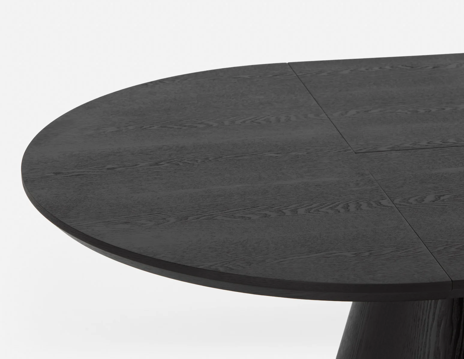 SORENO — Extendable round dining table 120 to 160 cm (09-29-41-20) - Image 8