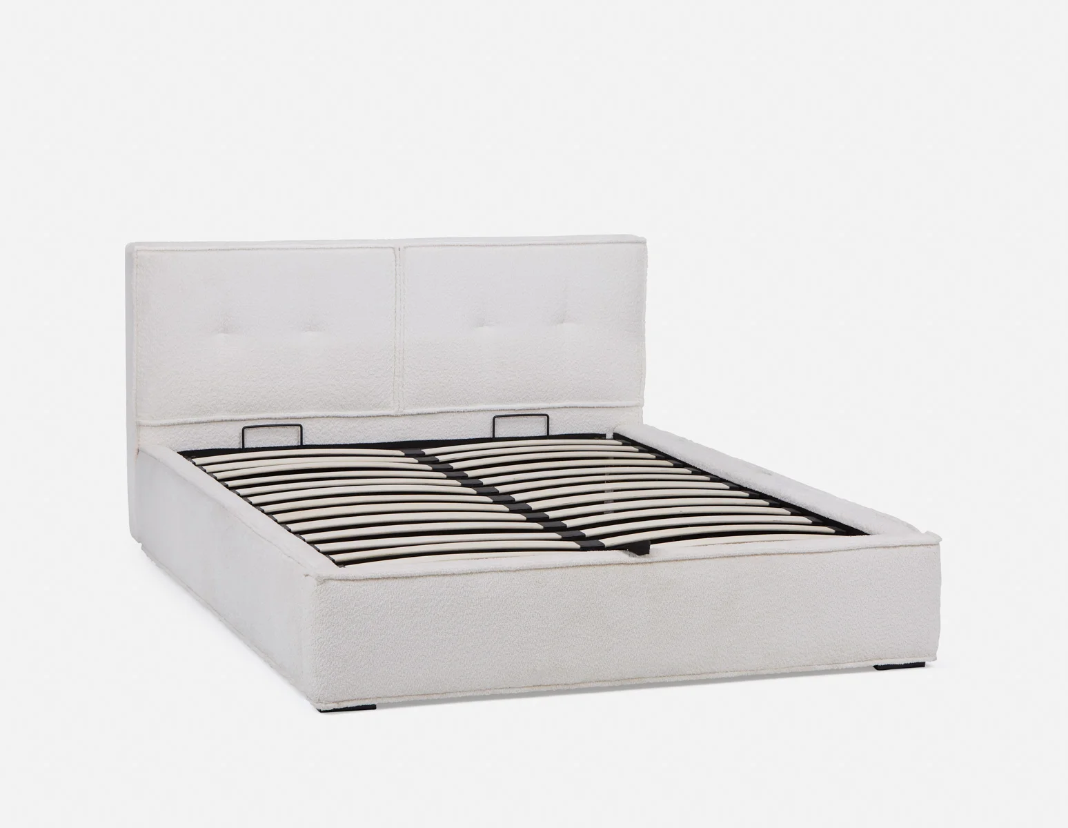 TONYA — Queen size bed with storage (97-60-99-10) - Image 4
