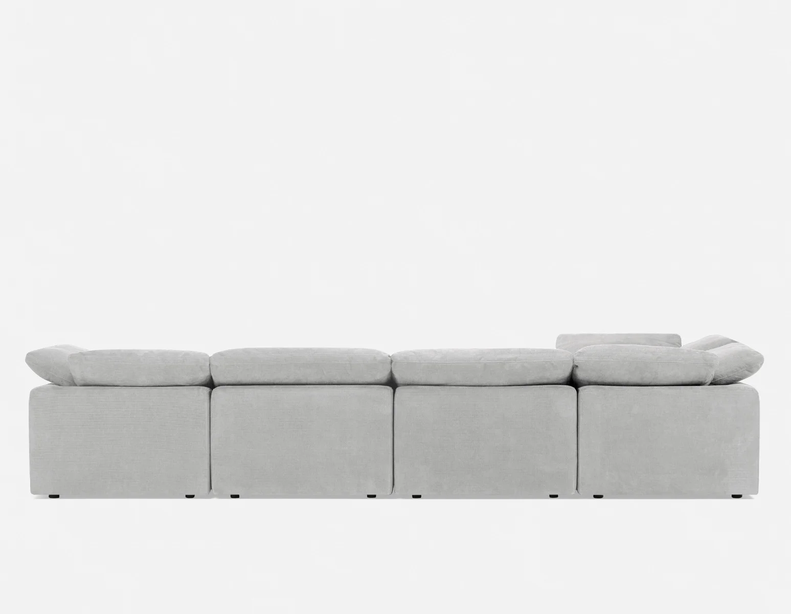 HELIO — Contemporary modular sectional sofa (23-35-98-30) - Image 9