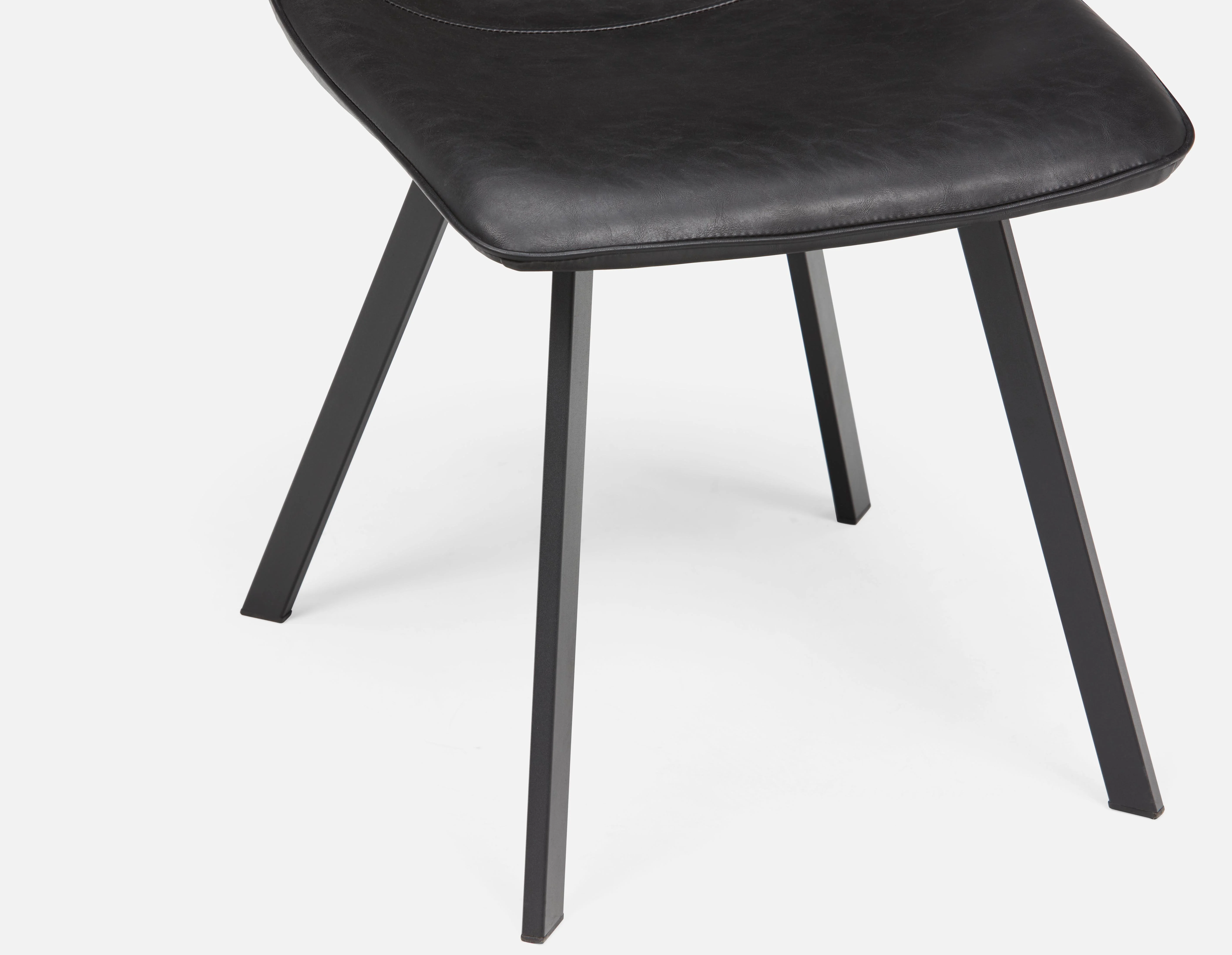 MALI — Mid-century modern dining chair (19-75-30-20) - Image 4