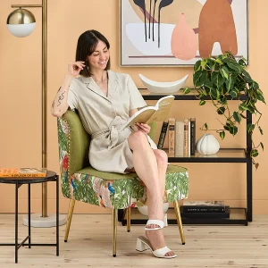 BLOSSOM — Accent chair (01-03-67-70)